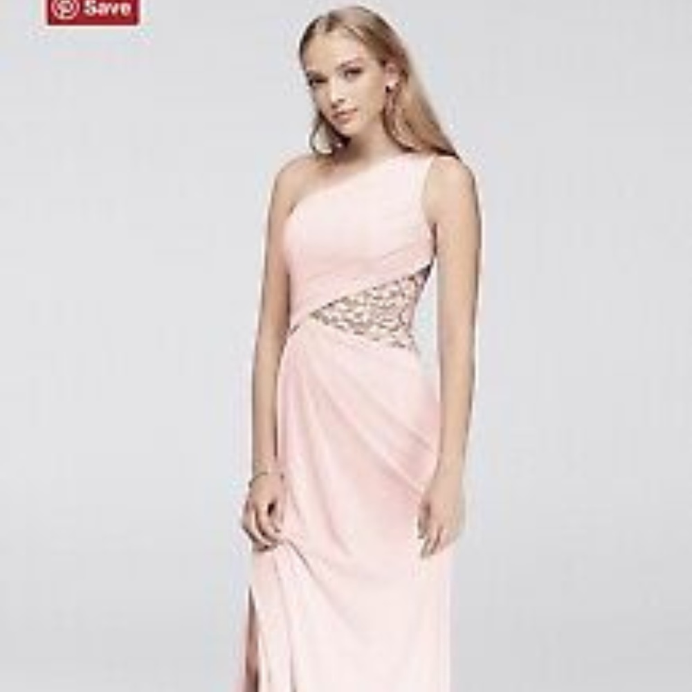 Bridesmaid dress